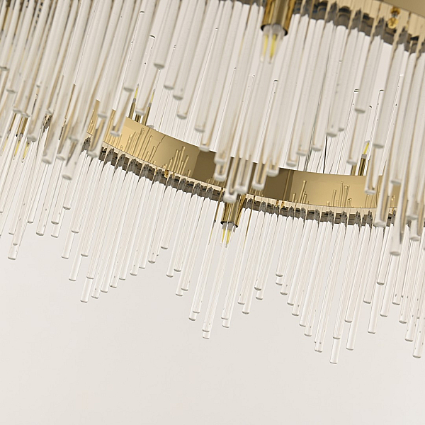Подвесная люстра Arte Milano Бари 430110.600.12.G9.A1 GD