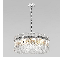 Подвесная люстра Loft IT Nevada 10297/600 Nickel