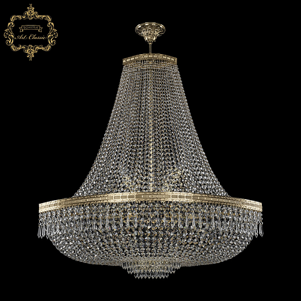 Подвесная люстра Art Classic 21.273.H2.100SP.G