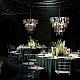 Подвесная люстра Loft IT Contemporary 10561/660 Clear