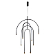 Подвесной светильник Odeon Light MEMFI 6633/95L