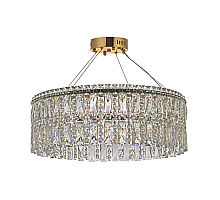 Подвесная люстра Arti Lampadari Ovindoli L 1.5.60.100 G