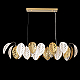 Подвесная люстра Crystal Lux RAMONA SP10