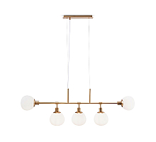 Подвесная люстра Maytoni Erich MOD221-PL-05-G