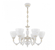 Подвесная люстра Arte Milano 341837/6 WT+G