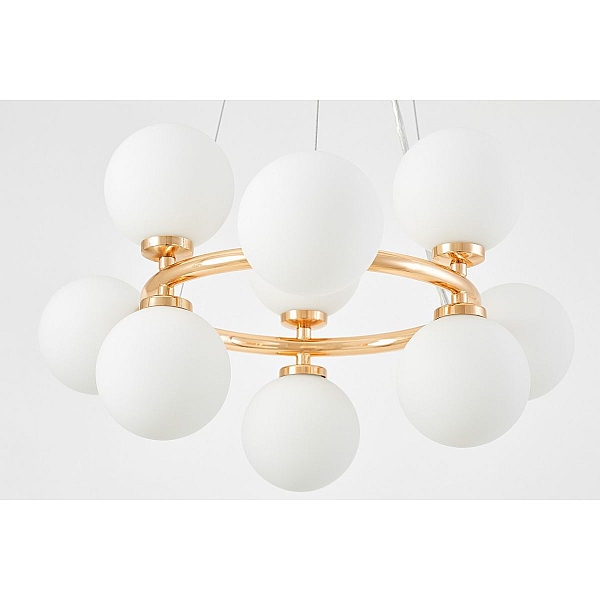 Подвесной светильник Lumina Deco Marsiada LDP 6033-9 FGD