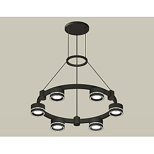 Подвесная люстра Ambrella Light Traditional (A9205, C9232, N8434) XR92051201