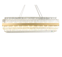 Подвесная люстра Newport Kelly 10242/120 brass М0067325