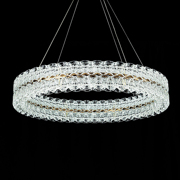 Подвесная люстра Modelux ML.8185.800 GD