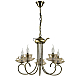 Подвесная люстра Arte Lamp A1750LM-5AB
