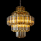Подвесная люстра Loft IT Celebration 10579/600 Smoke