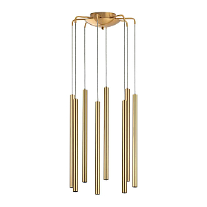 Подвесная люстра Lightstar Tubo L8T747243