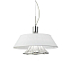 Подвесная люстра Lumina Deco Alvarress LDP 9175-3 WT