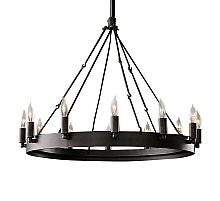 Подвесная люстра Delight Collection Camino 5016-D12