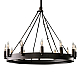 Подвесная люстра Delight Collection Camino 5016-D12