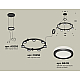 Подвесная люстра Ambrella Light Traditional (A9205, C9238, N8415) XR92051600