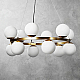 Подвесная люстра ImperiumLoft Bubbles Bulbs by Ceci Thompson 102007-26