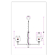 Подвесная люстра Arte Lamp BROCCA A4093LM-8AB