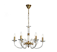 Подвесная люстра Stilfort Glass 1050/03/06P