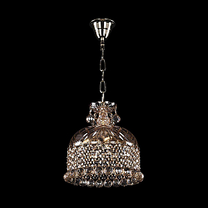 Подвесная люстра Bohemia Ivele Crystal 14781/25 G Balls M721