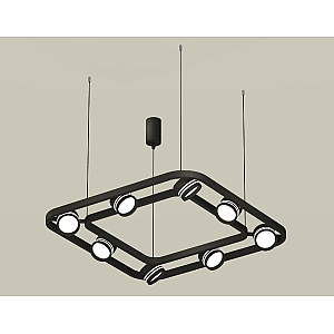 Подвесная люстра Ambrella Light Traditional (C9182, N8478) XB9182153