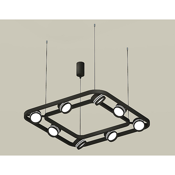 Подвесная люстра Ambrella Light Traditional (C9182, N8478) XB9182153