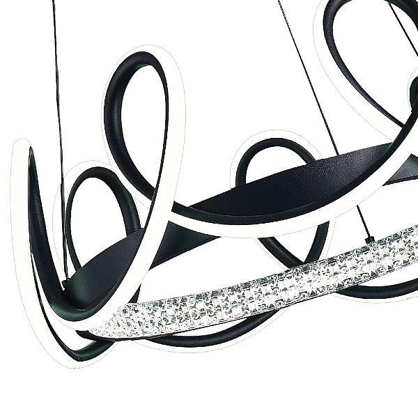 Подвесная люстра Natali Kovaltseva Andromeda LED LAMPS 81289