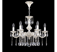 Подвесная люстра Bohemia Ivele Crystal AL78101/6/175 A WMG