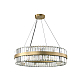 Подвесная люстра Newport 10241/60 brass М0067226