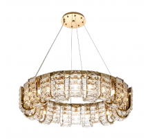 Подвесная люстра Modelux ML.755.24 GD