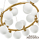 Подвесная люстра Arte Milano BA.55398.D700.G9.25 G