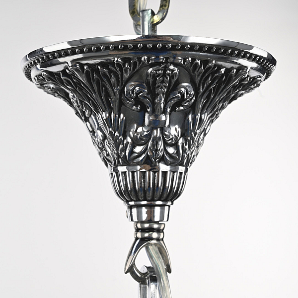 Подвесная люстра Bohemia Ivele Crystal AL79101/10/250 A NB