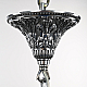 Подвесная люстра Bohemia Ivele Crystal AL79101/10/250 A NB