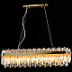 Потолочный светильник ILLUMICO IL5189-8LLS-29 BRASS MIRAGE