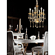 Подвесная люстра Delight Collection MD10027060-6A gold