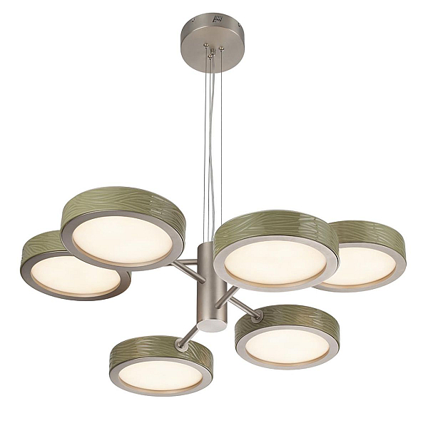 Подвесная люстра Odeon Light Riviera L-Vision 5451/99LA