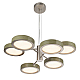Подвесная люстра Odeon Light Riviera L-Vision 5451/99LA