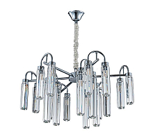 Подвесная люстра Newport 4526+3/C chrome
