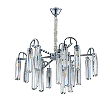 Подвесная люстра Newport 4526+3/C chrome