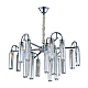 Подвесная люстра Newport 4526+3/C chrome М0064133
