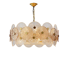 Подвесная люстра Delight Collection 8848-80 gold