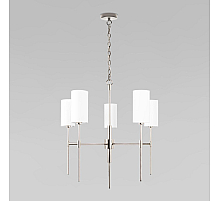 Подвесная люстра Loft IT Comfy 10307 Nickel