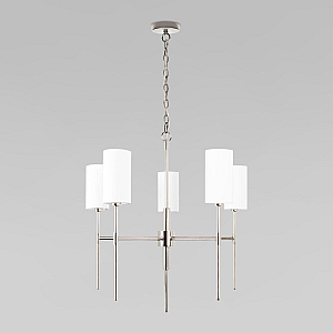 Подвесная люстра Loft IT Comfy 10307 Nickel