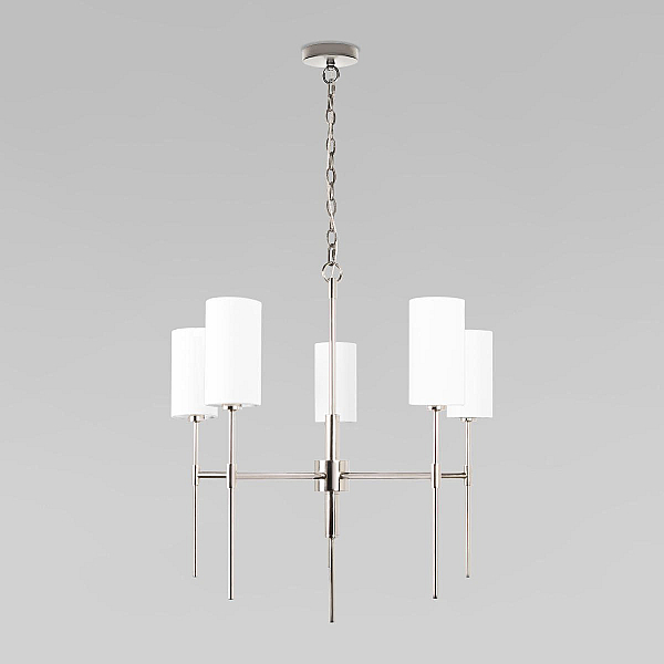 Подвесная люстра Loft IT Comfy 10307 Nickel