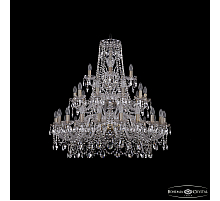 Подвесная люстра Bohemia Ivele Crystal 1411/20+10+5/360/3d Pa