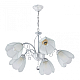 Подвесная люстра Arte Milano Amalfi 332656/5 WT+SL
