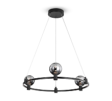 Подвесная люстра Freya Urban FR4005PL-03B