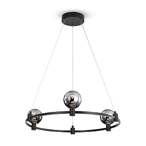 Подвесная люстра Freya Urban FR4005PL-03B