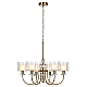 Подвесная люстра Odeon Light Classic Saga 5088/6