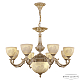 Подвесная люстра Bohemia Ivele Crystal AL78101P/8/250 WMG P1 U Angel